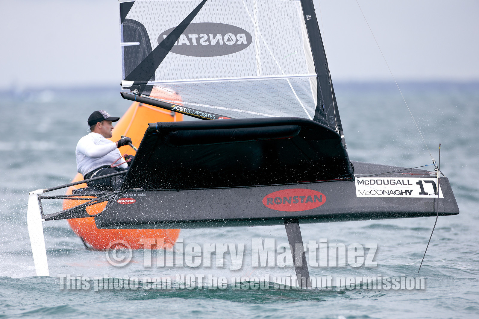 2015 McDougall + McConaghy Moth Worlds. Sorrento - VIC AUSTRALIA  . 6 16 January 2015. Organize by Sorrento Sailing Couta Boat Club.