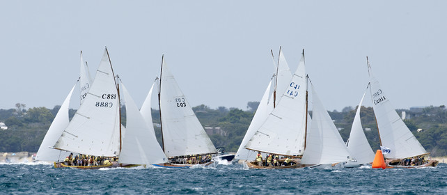 Couta Boat race in Sorrento.