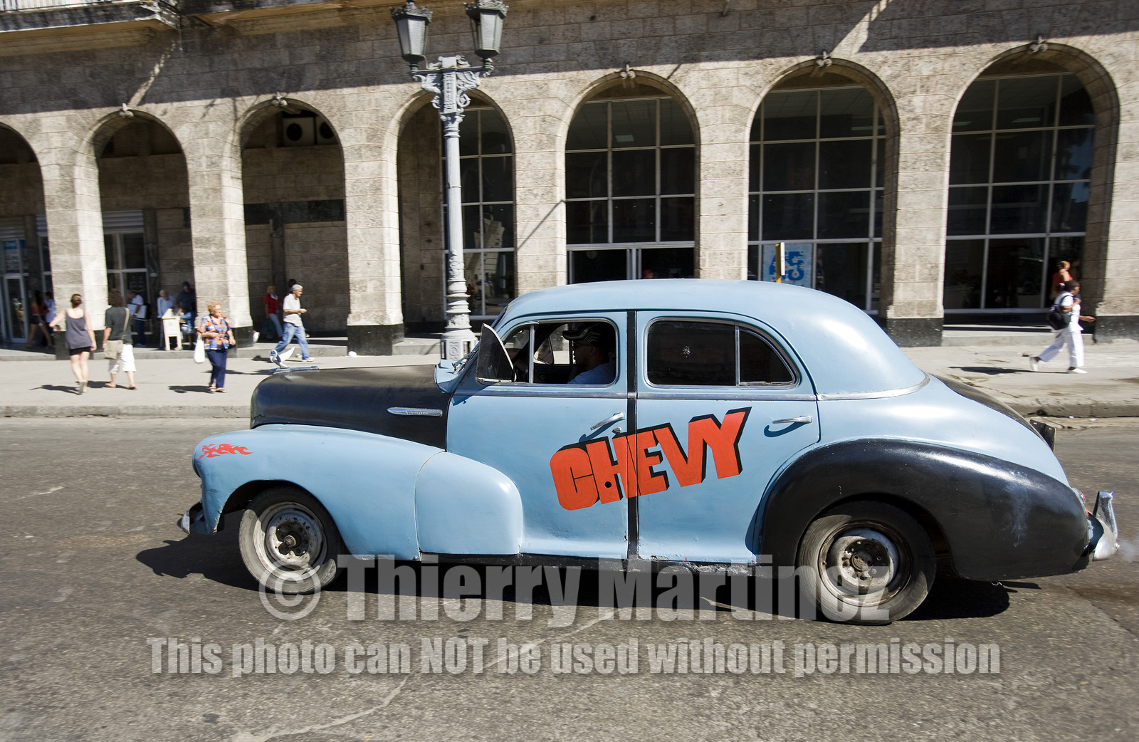 Cuba - Dec 2007.
