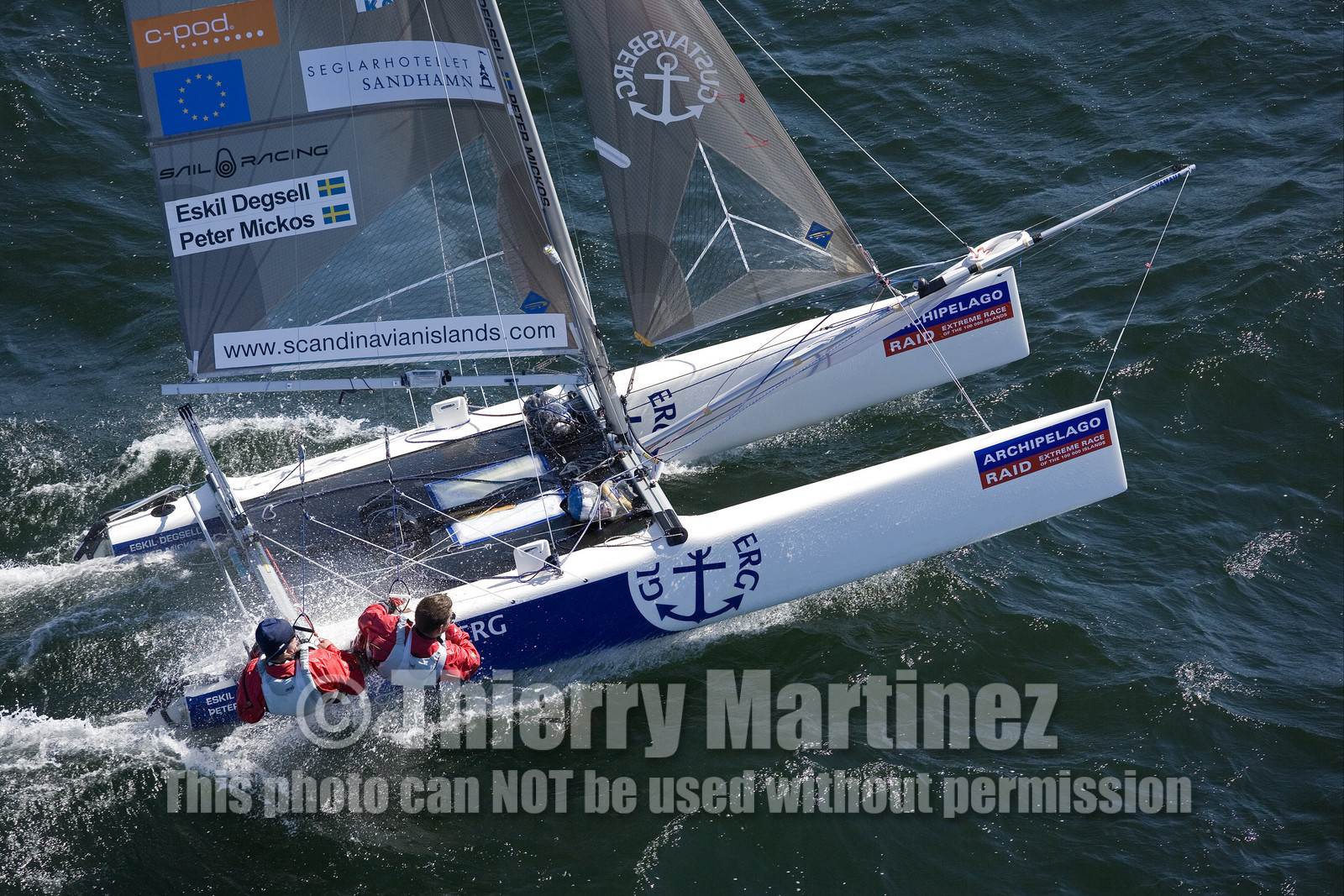 Archipelago Raid 2006 (26-30 June 2006).