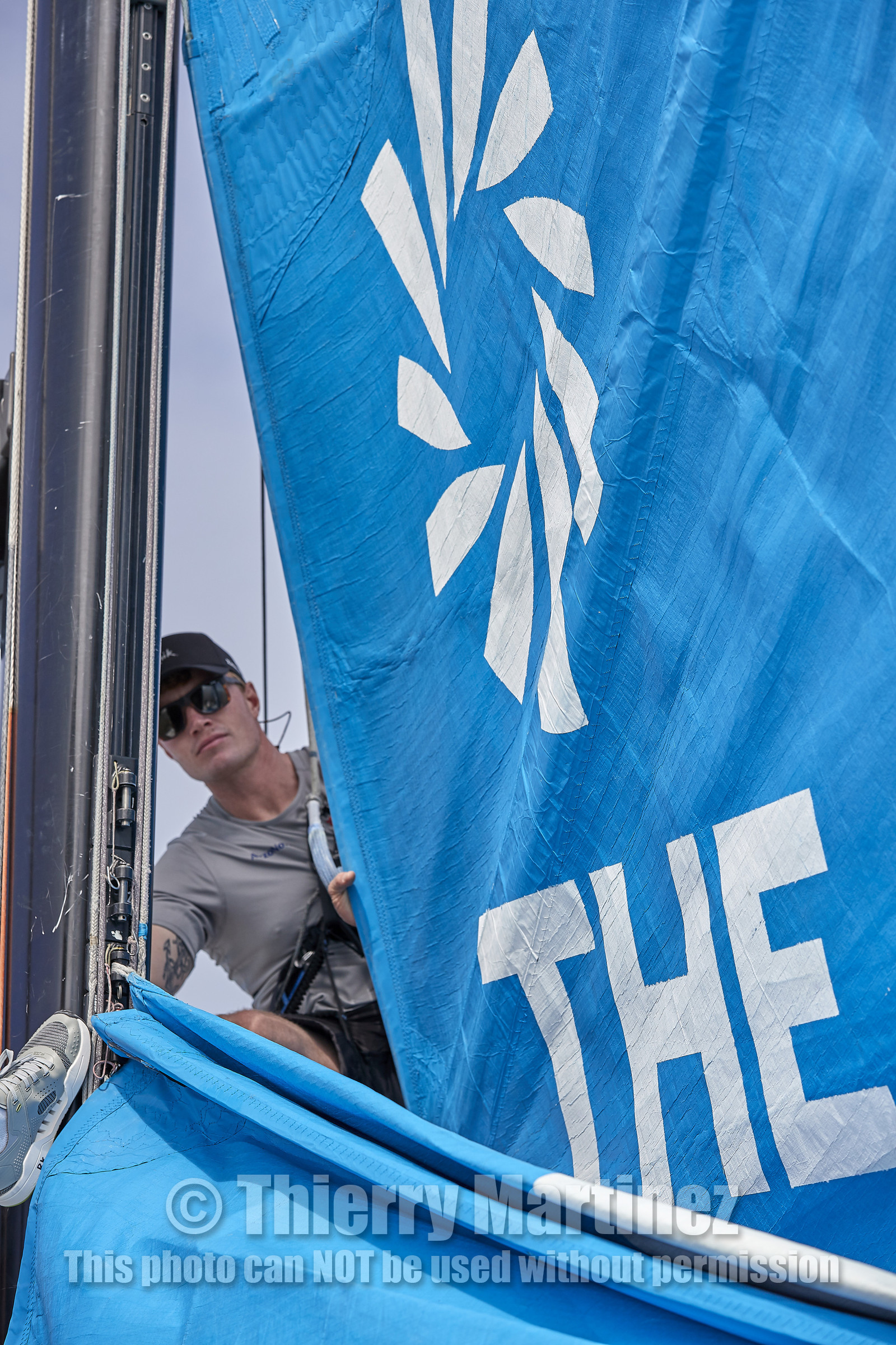 THM-21_11964_THE OCEAN RACE EUROPE-GROIX RACE