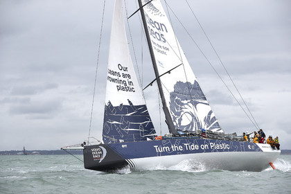 LENDY COWES WEEK - Round the island.