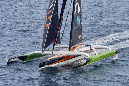 11eme ROUTE DU RHUM (2018)