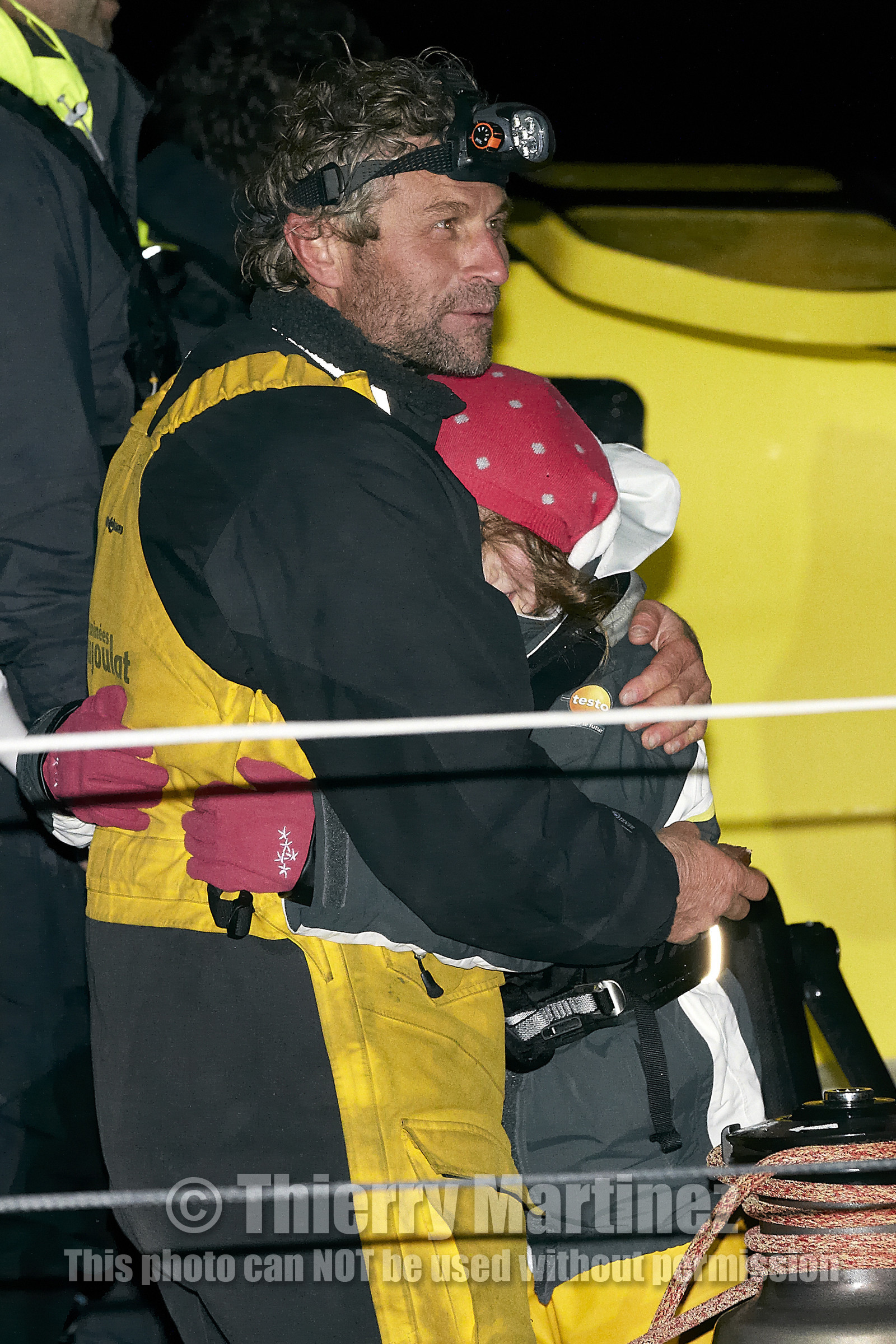 13_02086  2012 13 VENDEE GLOBE. Arrival in Les sables d'Olonne (
