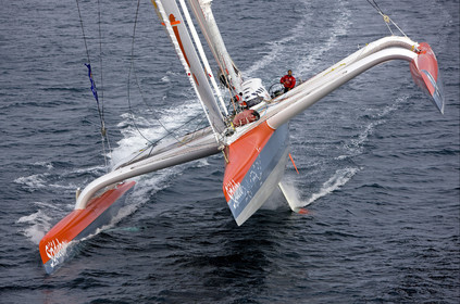 2010 Route du Rhum.
