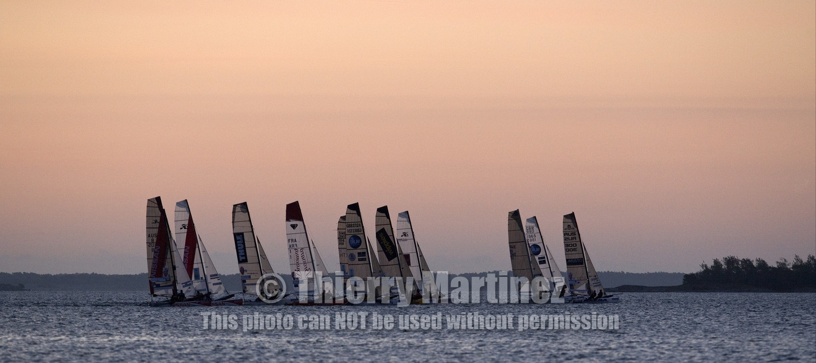 Archipelago Raid 2007 (30 July    3 August 2007).