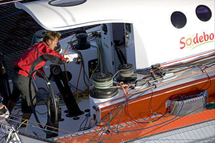 2010 Route du Rhum.