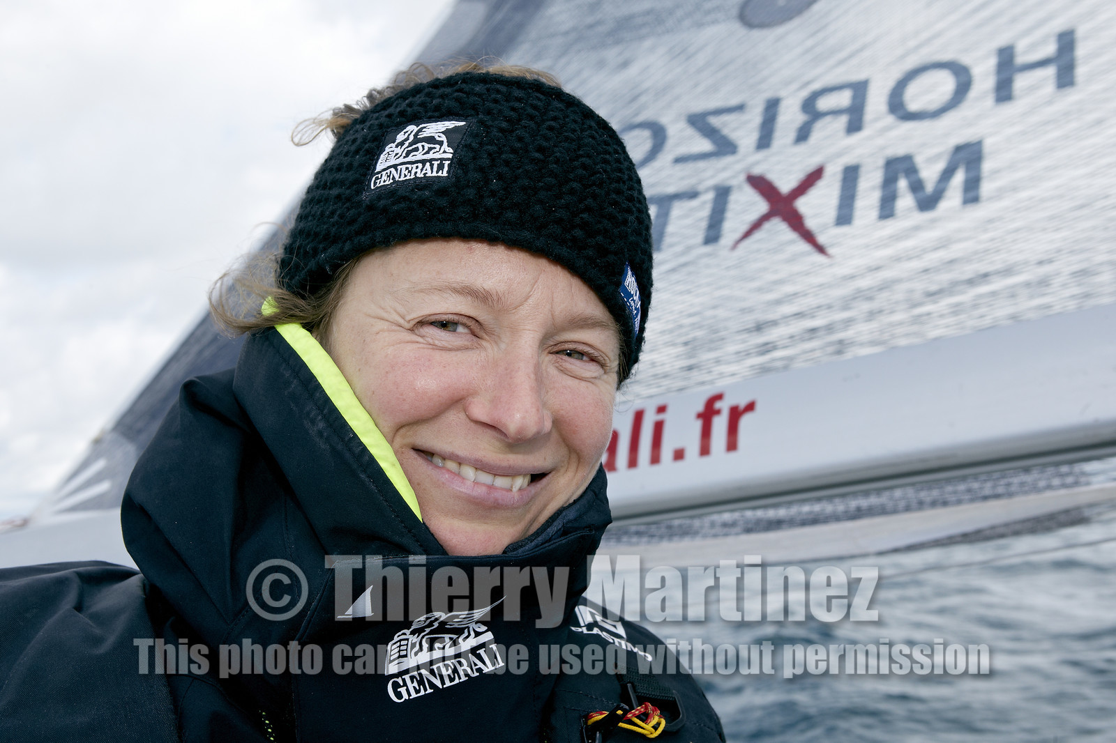 THM-15_37675-GENERALI - HORIZON MIXITE,  Isabelle JOSCHKE