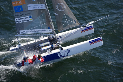 Archipelago Raid 2006 (26-30 June 2006).