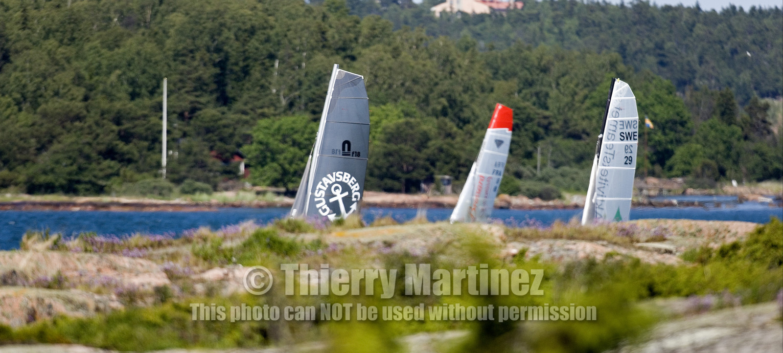 Archipelago Raid 2006 (26-30 June 2006).