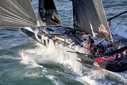 START 2019 TRANSAT JACQUES VABRE _ LE HAVRE (FRA)