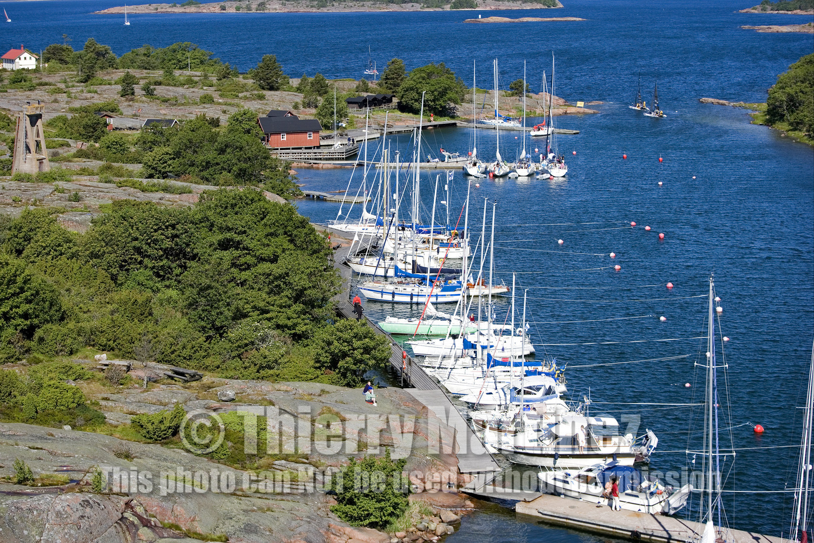 Archipelago Raid 2006 (26-30 June 2006).