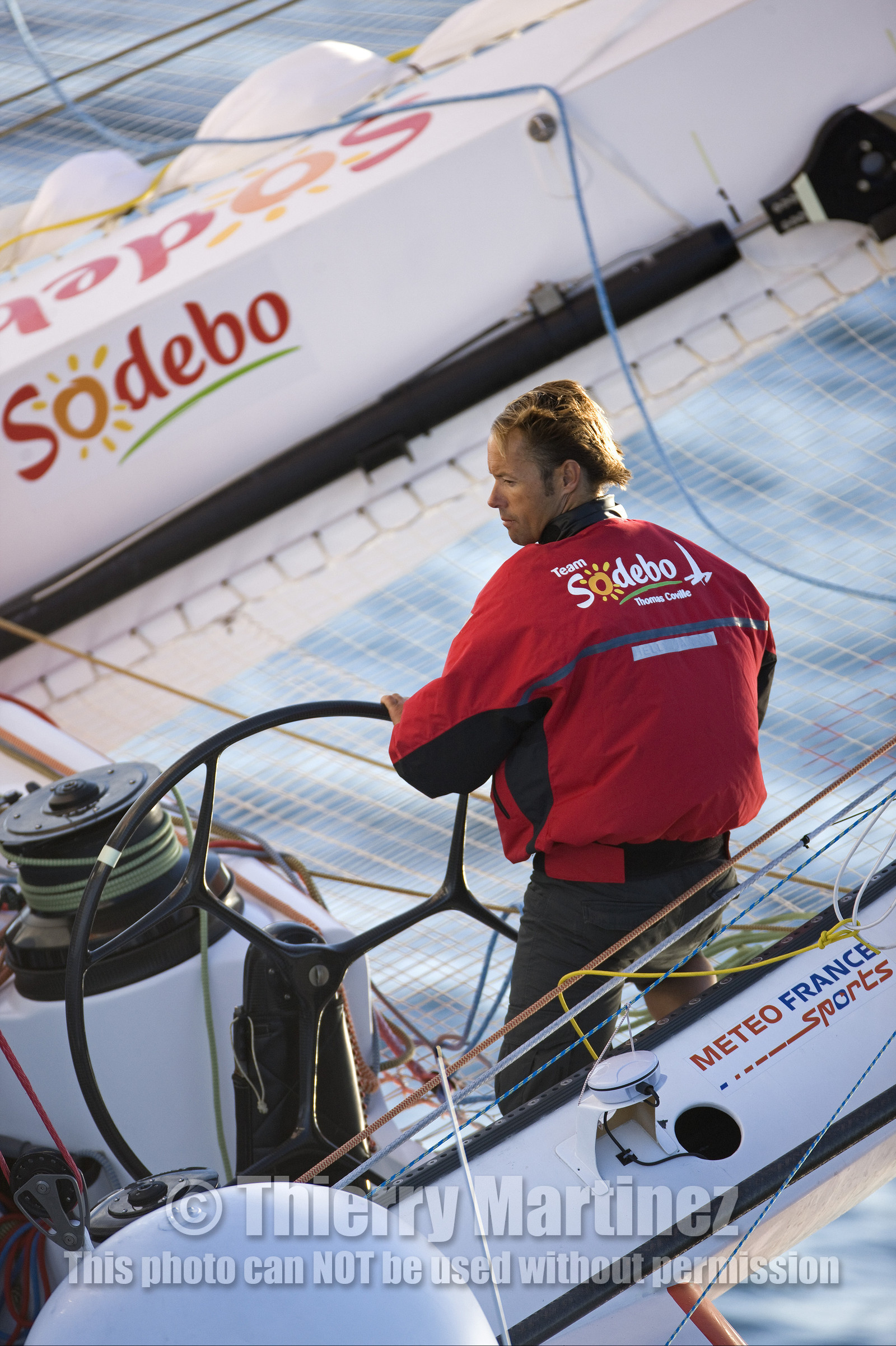 2010 Route du Rhum.