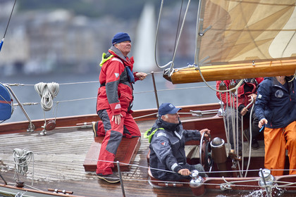 22_17006   © Thierry Martinez.FAIRLIE,SCOTLAND - UK 13th June 20222022 RICHARD MILLE FIFE REGATTA.Day 3;