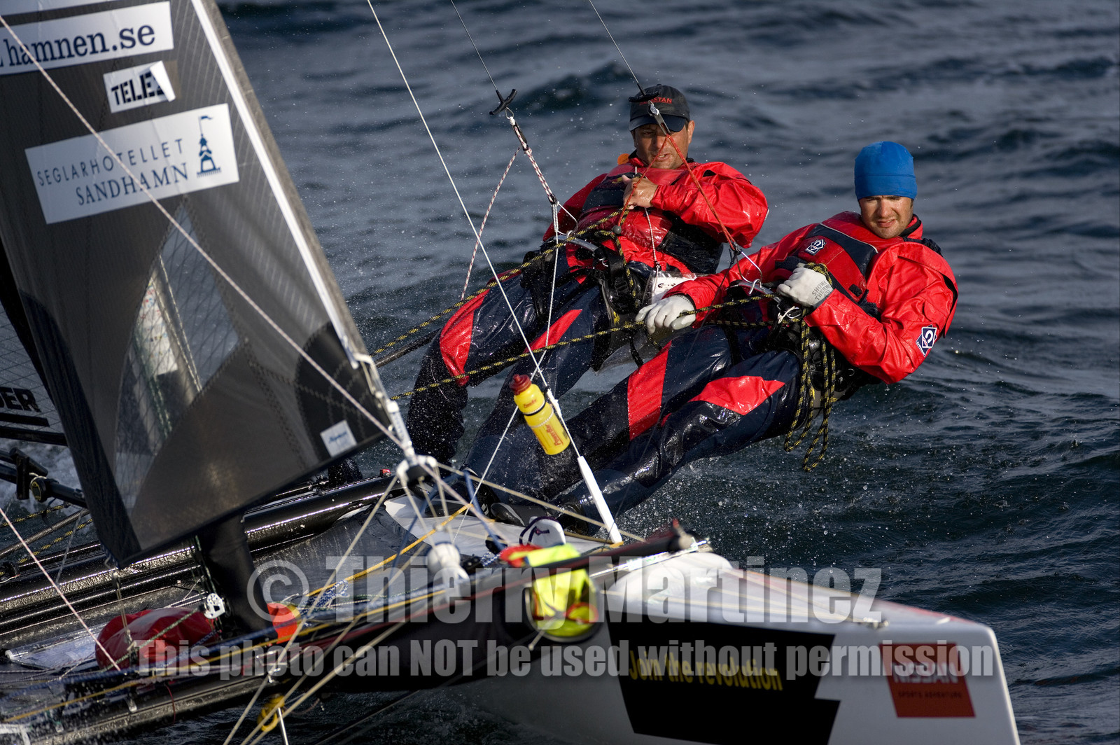 Archipelago Raid 2007 (30 July    3 August 2007).