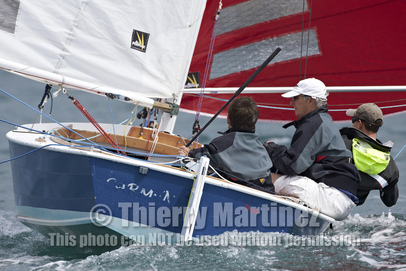 FESTIVAL DE LA VOILE 2014 -Ile aux Moines (Golfe du Morbihan)