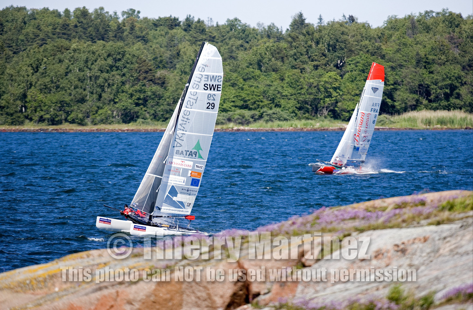 Archipelago Raid 2006 (26-30 June 2006).