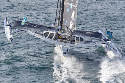 11eme ROUTE DU RHUM (2018)