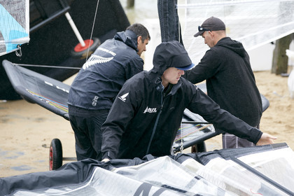 2015 McDougall + McConaghy Moth Worlds. Sorrento - VIC AUSTRALIA  . 6 16 January 2015. Organize by Sorrento Sailing Couta Boat Club.