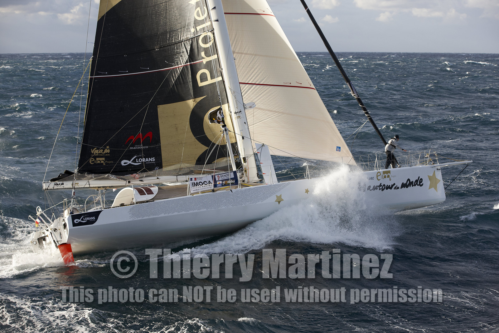 VENDEE GLOBE 2012 13