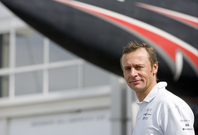Ernesto Bertarelli -Valencia (Spain)  17 May 2007