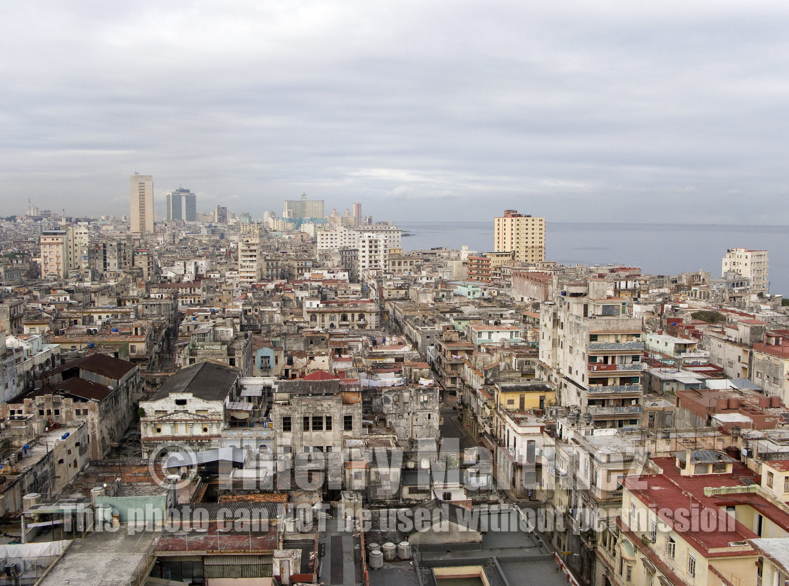 Cuba - Dec 2007.