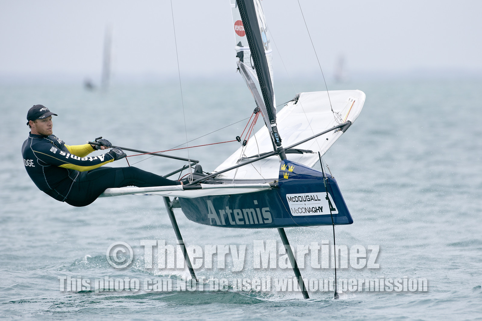 2015 McDougall + McConaghy Moth Worlds. Sorrento - VIC AUSTRALIA  . 6 16 January 2015. Organize by Sorrento Sailing Couta Boat Club.