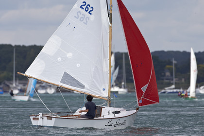 FESTIVAL DE LA VOILE 2014 -Ile aux Moines (Golfe du Morbihan)