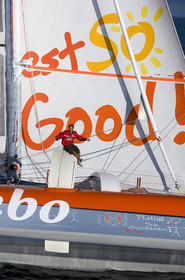 2010 Route du Rhum.