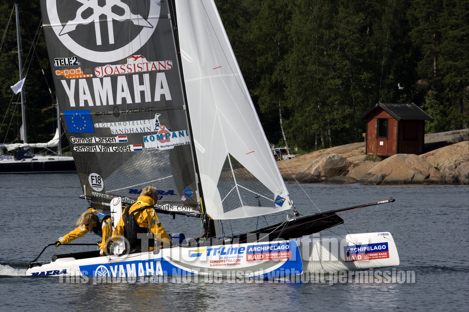 Archipelago Raid 2006 (26-30 June 2006).