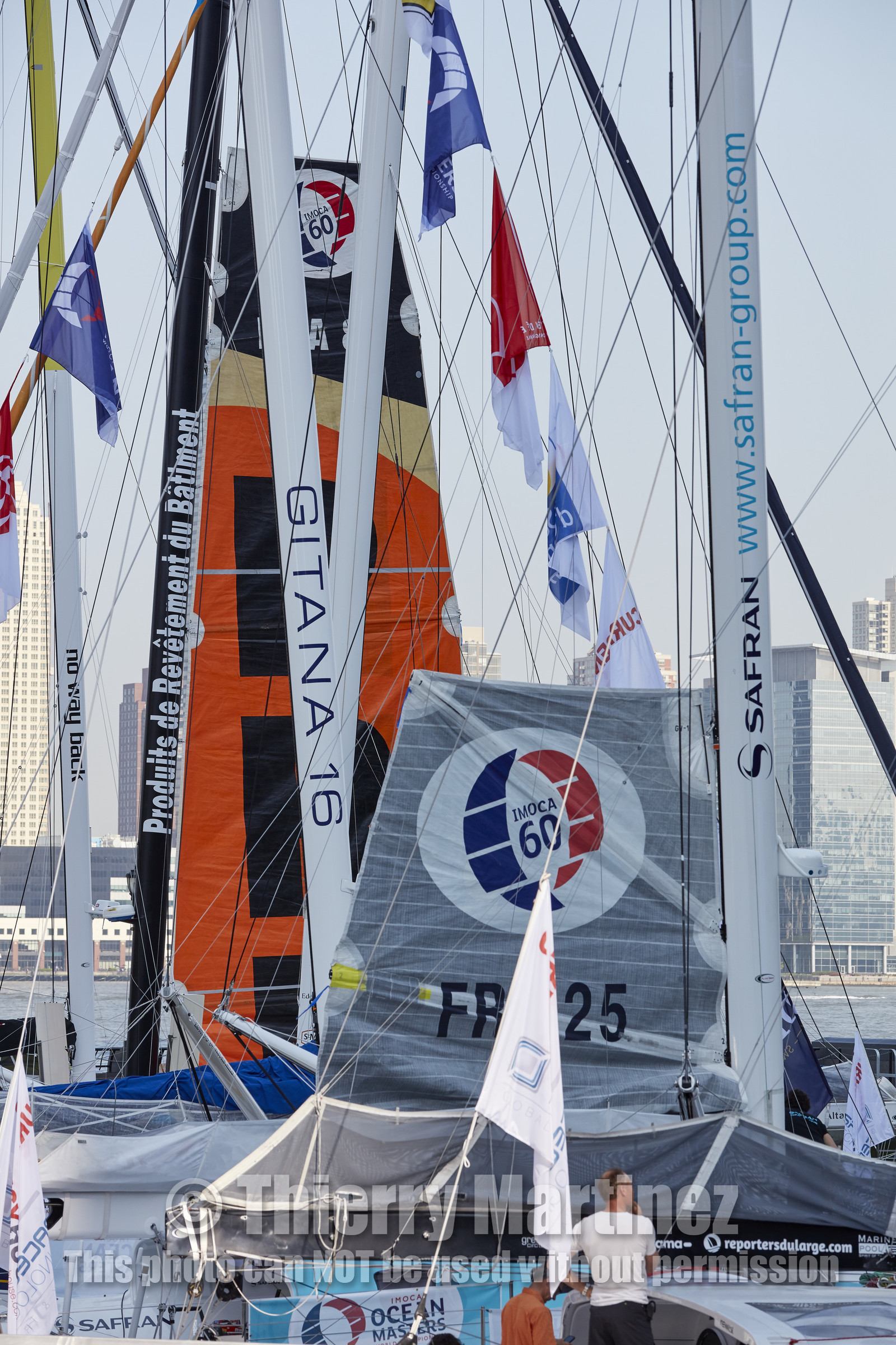 NEW YORK-VENDEE (Les Sables d’Olonne) presented by Currency House & SpaceCode.