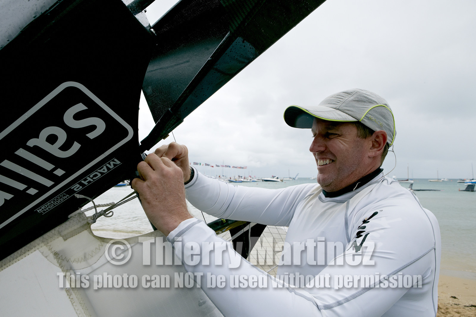 2015 McDougall + McConaghy Moth Worlds. Sorrento - VIC AUSTRALIA  . 6 16 January 2015. Organize by Sorrento Sailing Couta Boat Club.