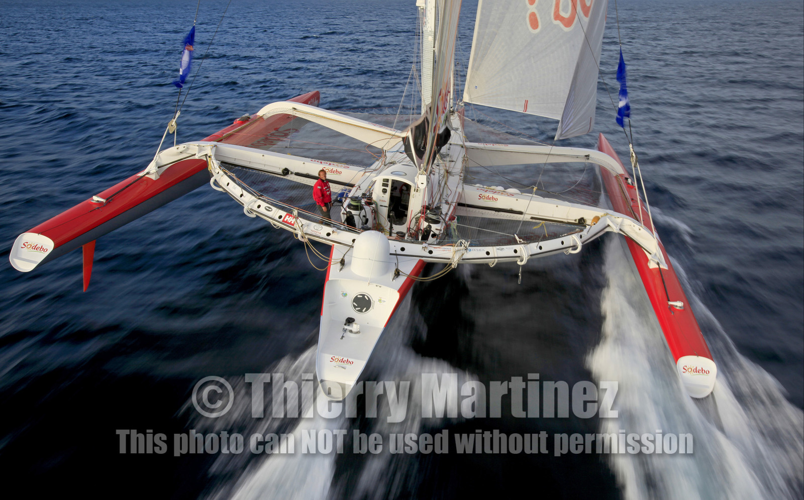 2010 Route du Rhum.