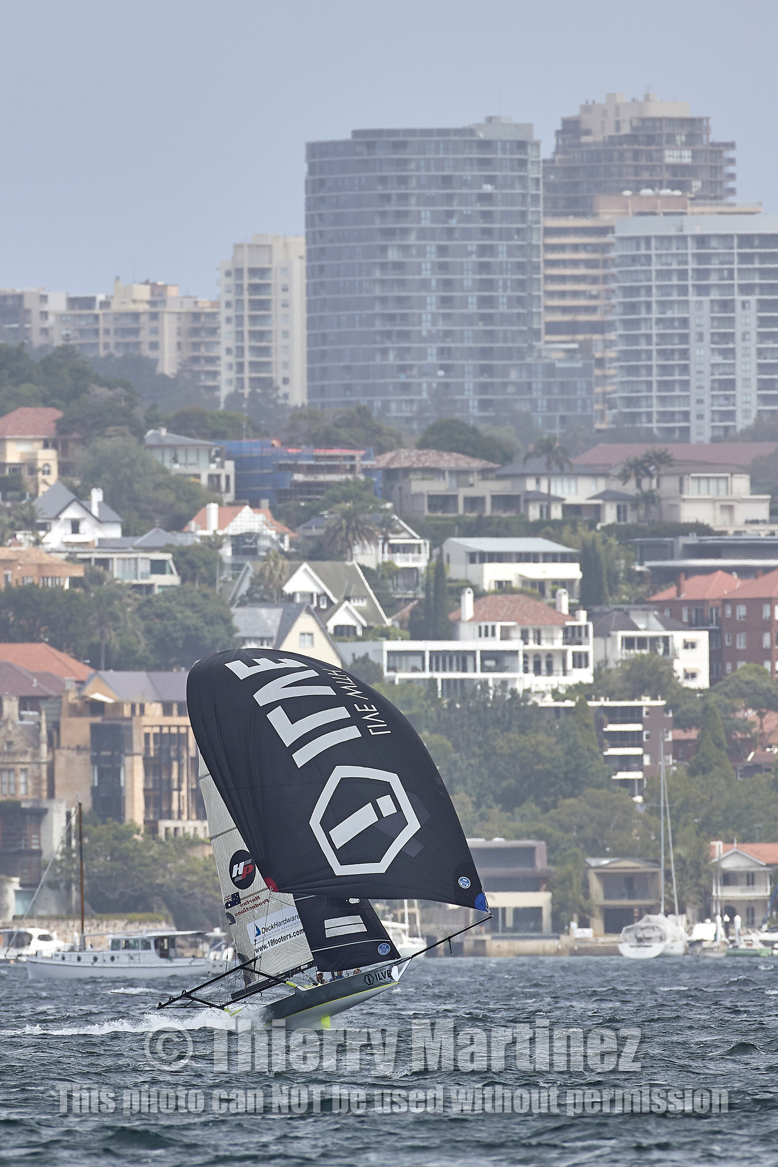 18ft SKIFF AUSTRALIAN CHAMPIONSHIP AUSTRALIAN SYDNEY 2018