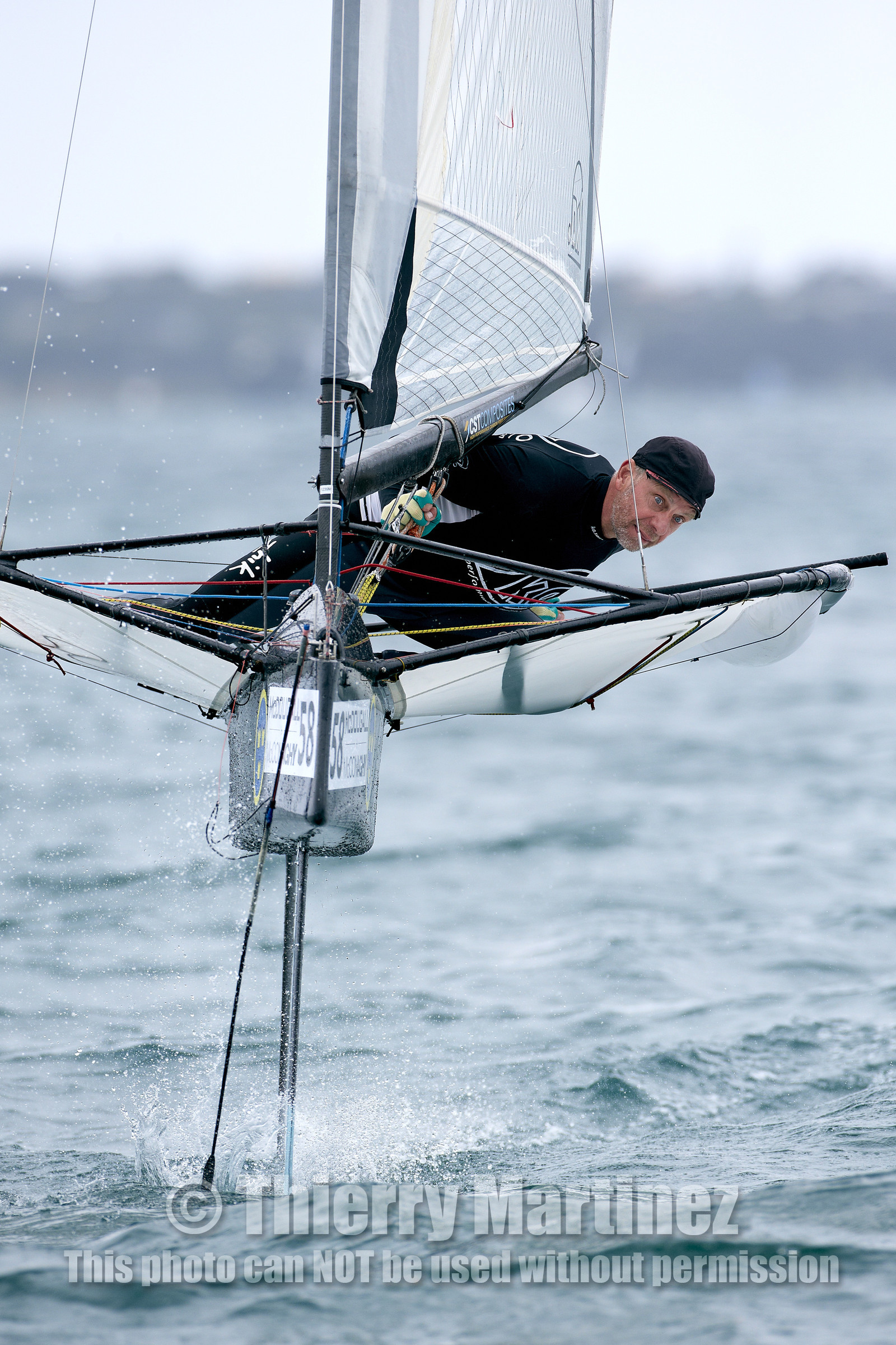 2015 McDougall + McConaghy Moth Worlds. Sorrento - VIC AUSTRALIA  . 6 16 January 2015. Organize by Sorrento Sailing Couta Boat Club.