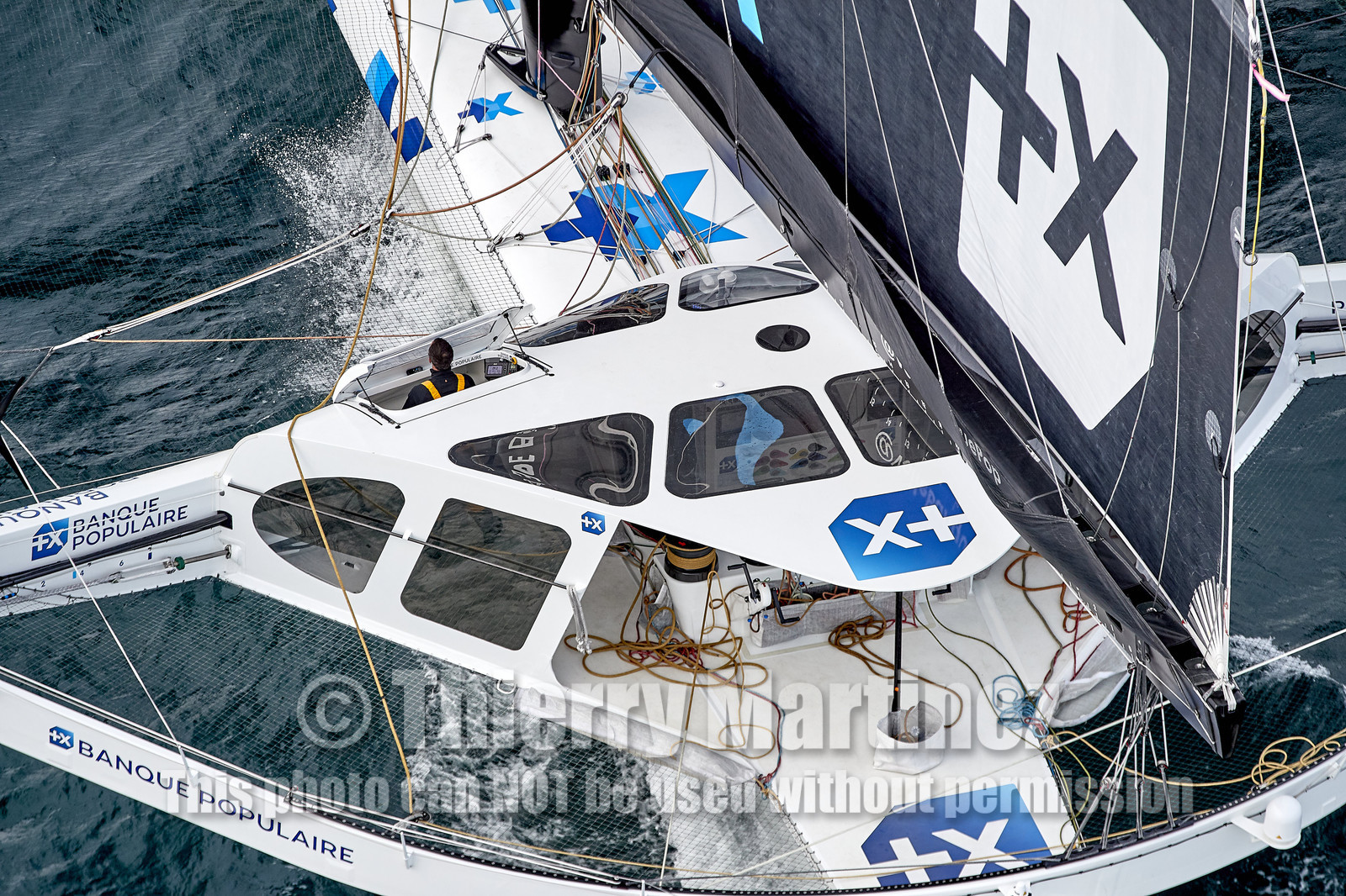 11eme ROUTE DU RHUM (2018)