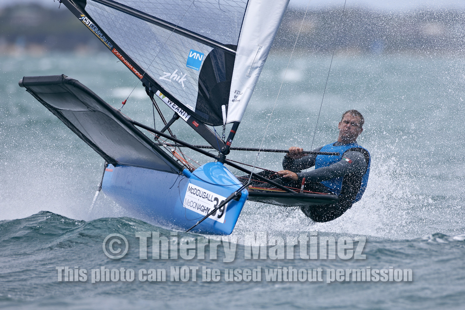 2015 McDougall + McConaghy Moth Worlds. Sorrento - VIC AUSTRALIA  . 6 16 January 2015. Organize by Sorrento Sailing Couta Boat Club.