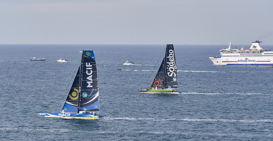 11eme ROUTE DU RHUM (2018)