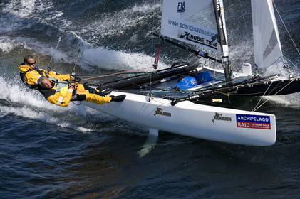 Archipelago Raid 2006 (26-30 June 2006).