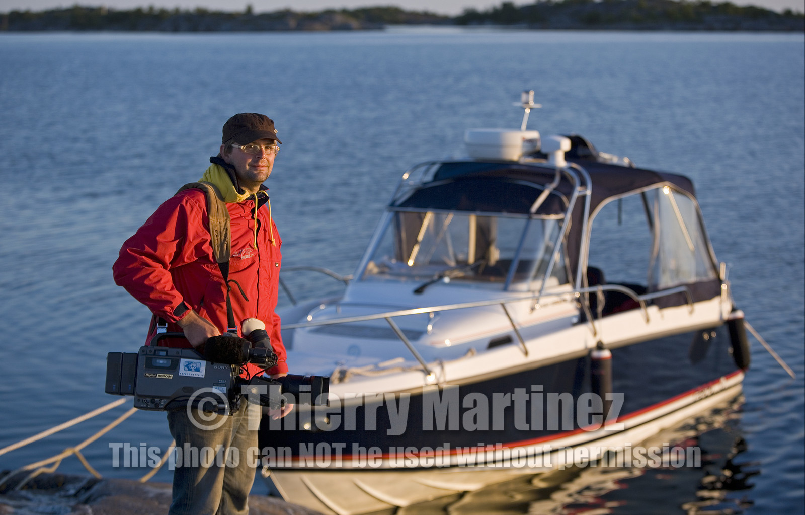 Archipelago Raid 2006 (26-30 June 2006).