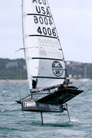 2015 McDougall + McConaghy Moth Worlds. Sorrento - VIC AUSTRALIA  . 6 16 January 2015. Organize by Sorrento Sailing Couta Boat Club.