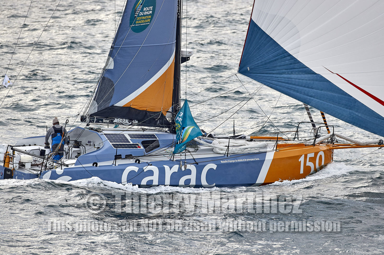 11eme ROUTE DU RHUM (2018)