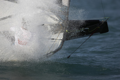 2012 ZHIK NAUTICA MOTH WORLDS.