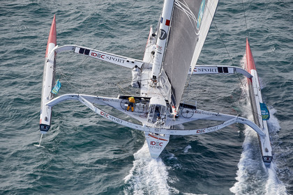 11eme ROUTE DU RHUM (2018)