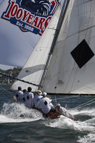 HISTORIC 18ft SKIFF AUSTRALIAN CHAMPIONSHIP AUSTRALIAN SYDNEY 2015