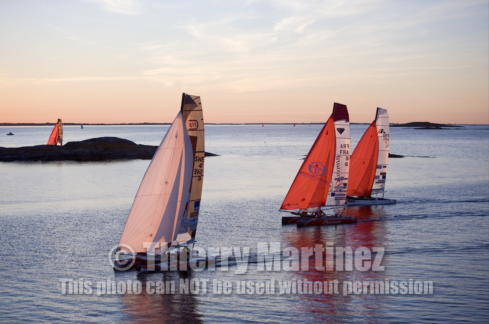 Archipelago Raid 2006 (26-30 June 2006).