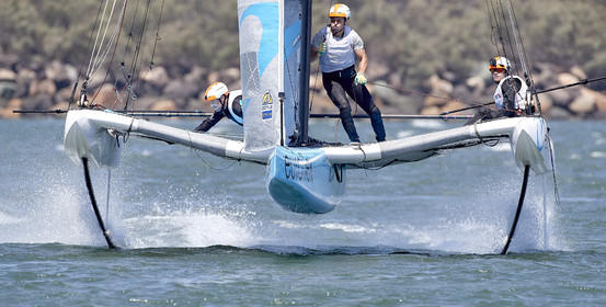 Super Foilers . Gold Coast