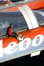 2010 Route du Rhum.