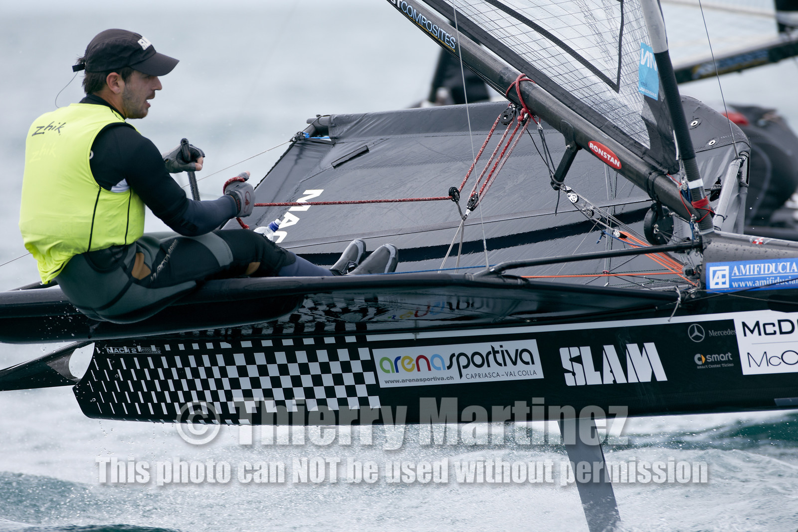 2015 McDougall + McConaghy Moth Worlds. Sorrento - VIC AUSTRALIA  . 6 16 January 2015. Organize by Sorrento Sailing Couta Boat Club.