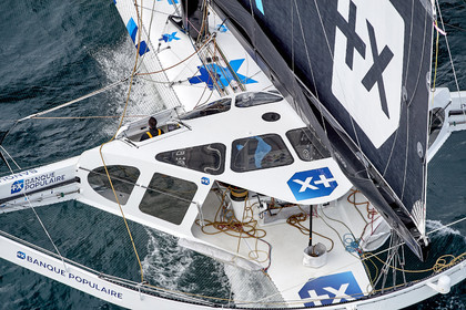 11eme ROUTE DU RHUM (2018)
